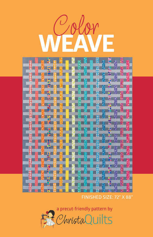 CQ122 Color Weave Pattern Wholesale - Minimum Purchase of 3 per pattern